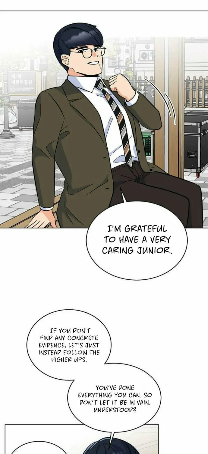 Rookie Talent Agent Knows It All Chapter 32 page 47 - 