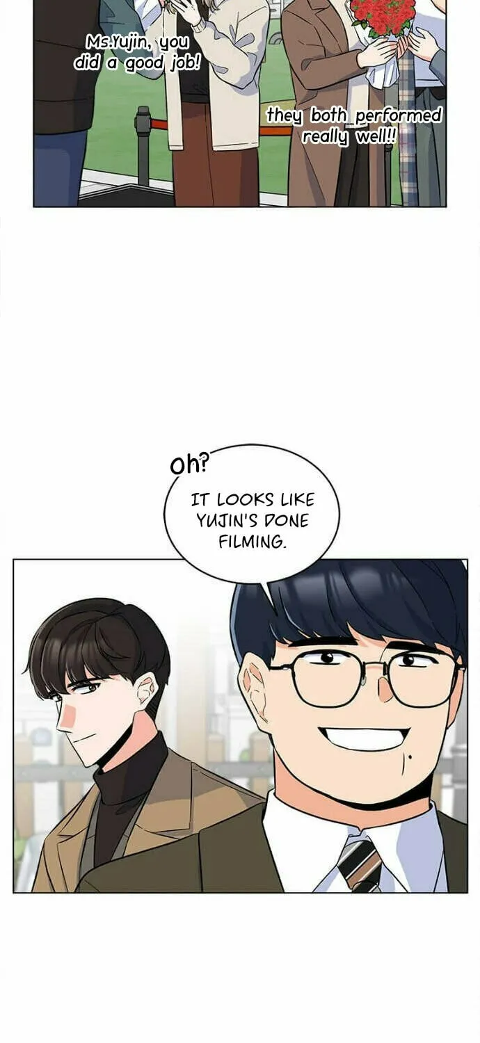 Rookie Talent Agent Knows It All Chapter 32 page 49 - 