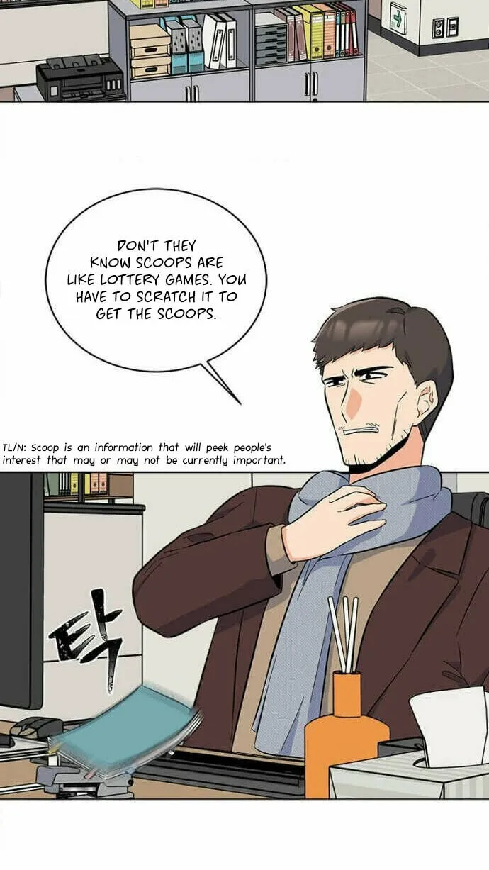 Rookie Talent Agent Knows It All Chapter 32 page 67 - 