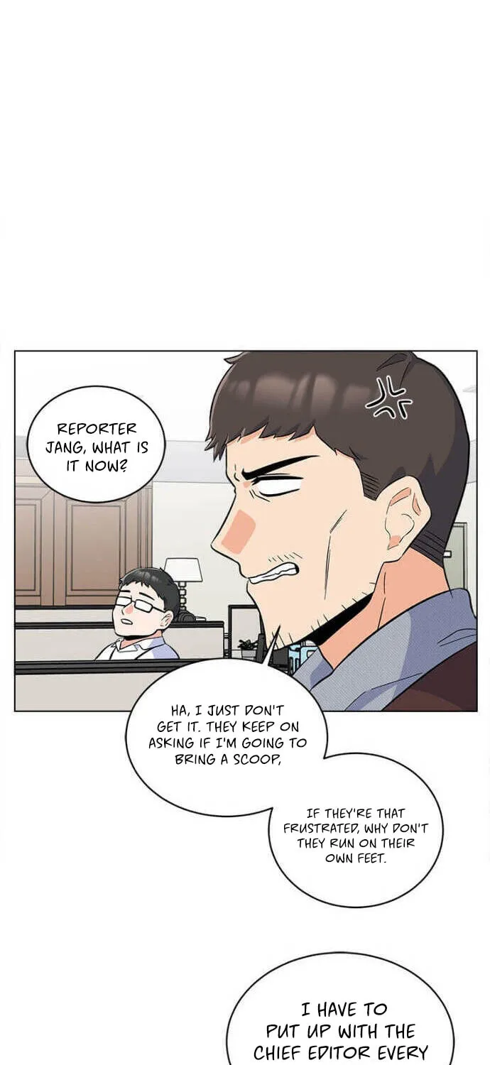 Rookie Talent Agent Knows It All Chapter 32 page 68 - 