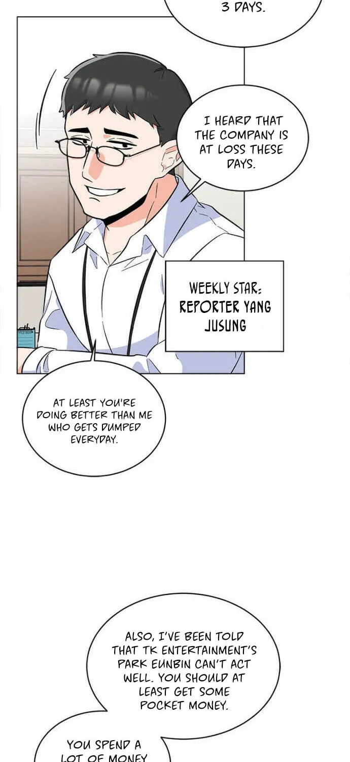Rookie Talent Agent Knows It All Chapter 32 page 69 - 