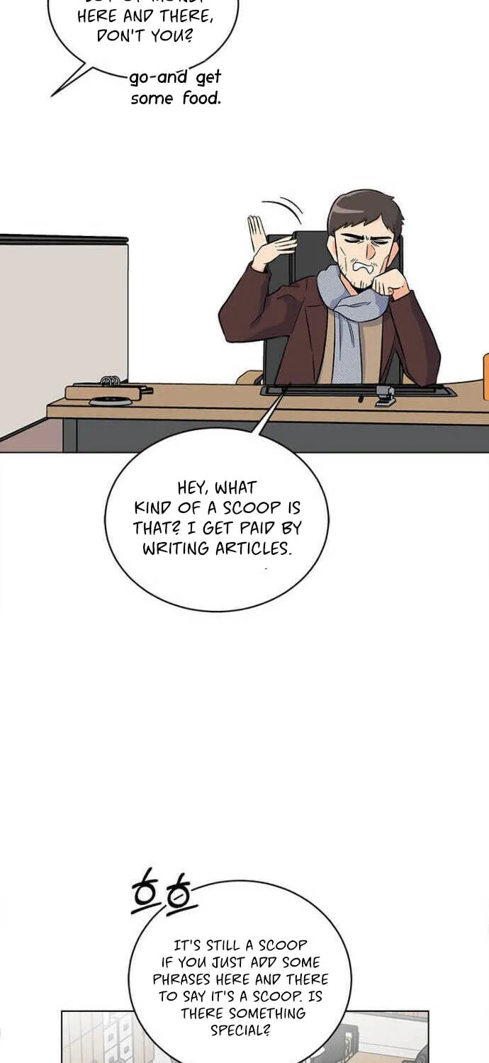 Rookie Talent Agent Knows It All Chapter 32 page 70 - 