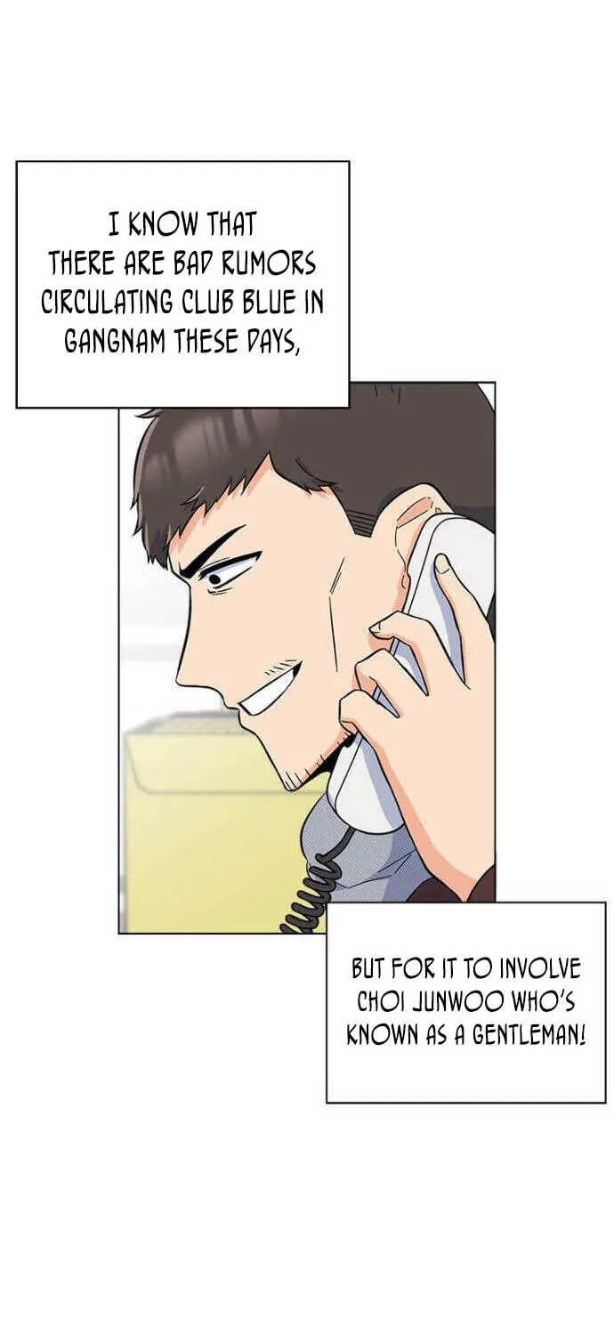 Rookie Talent Agent Knows It All Chapter 33 page 18 - 