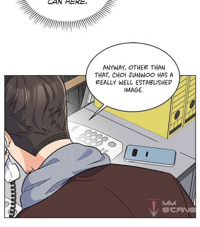 Rookie Talent Agent Knows It All Chapter 33 page 21 - 
