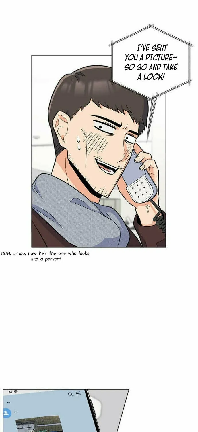 Rookie Talent Agent Knows It All Chapter 33 page 23 - 
