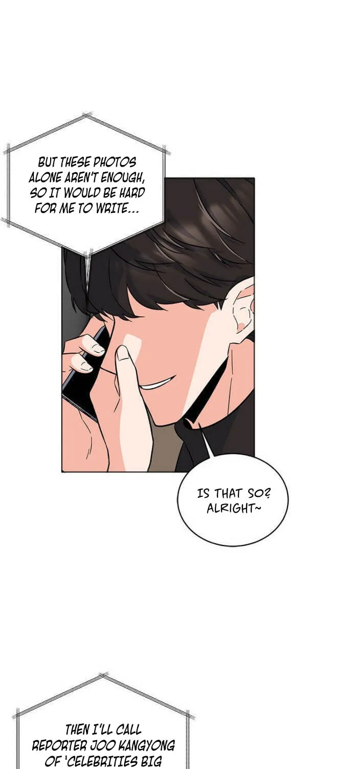 Rookie Talent Agent Knows It All Chapter 33 page 26 - 