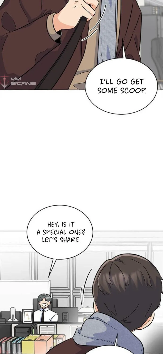 Rookie Talent Agent Knows It All Chapter 33 page 32 - 
