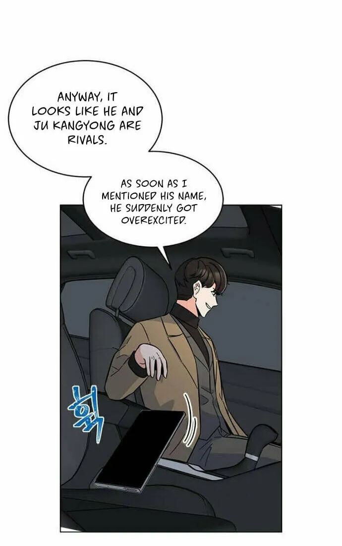Rookie Talent Agent Knows It All Chapter 33 page 37 - 
