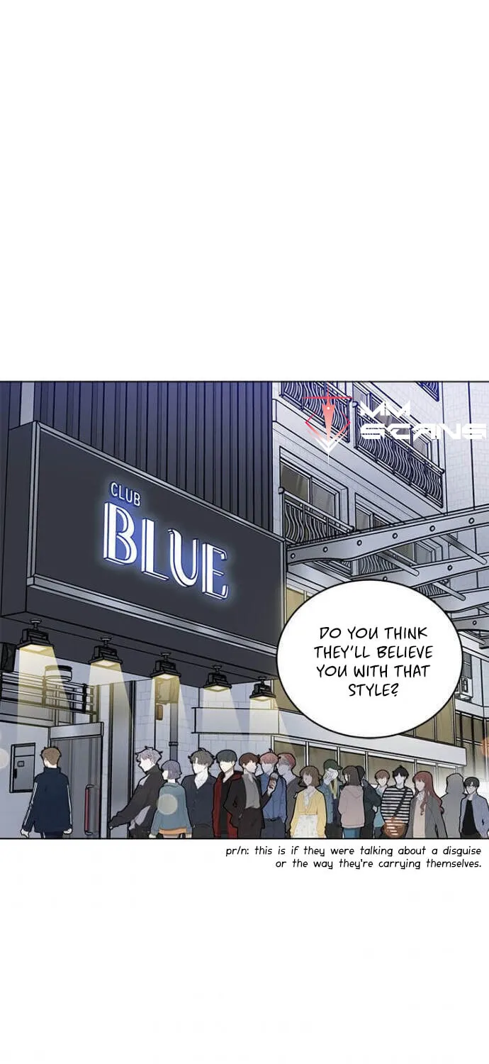 Rookie Talent Agent Knows It All Chapter 33 page 5 - 