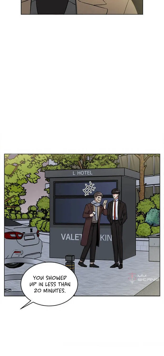Rookie Talent Agent Knows It All Chapter 33 page 48 - 