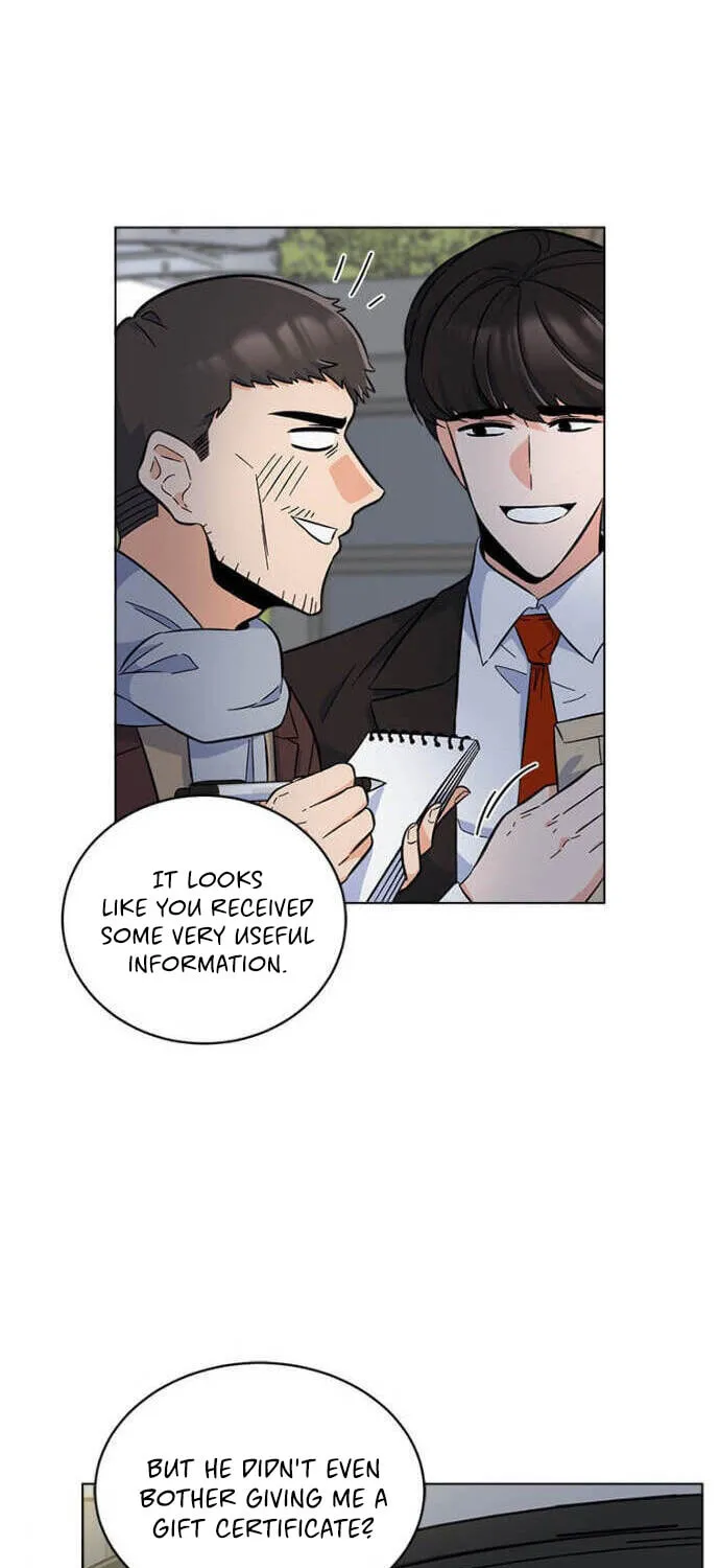 Rookie Talent Agent Knows It All Chapter 33 page 49 - 