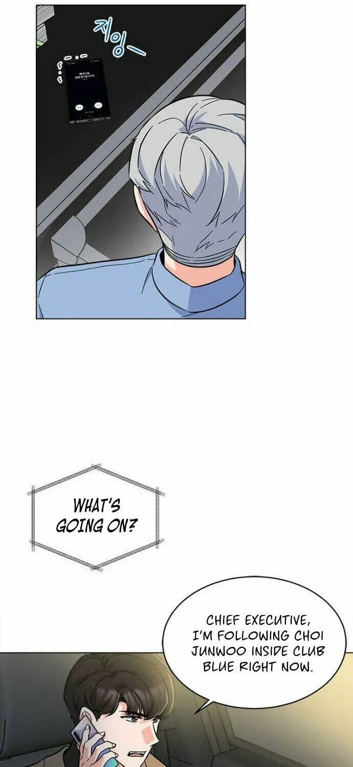 Rookie Talent Agent Knows It All Chapter 33 page 61 - 