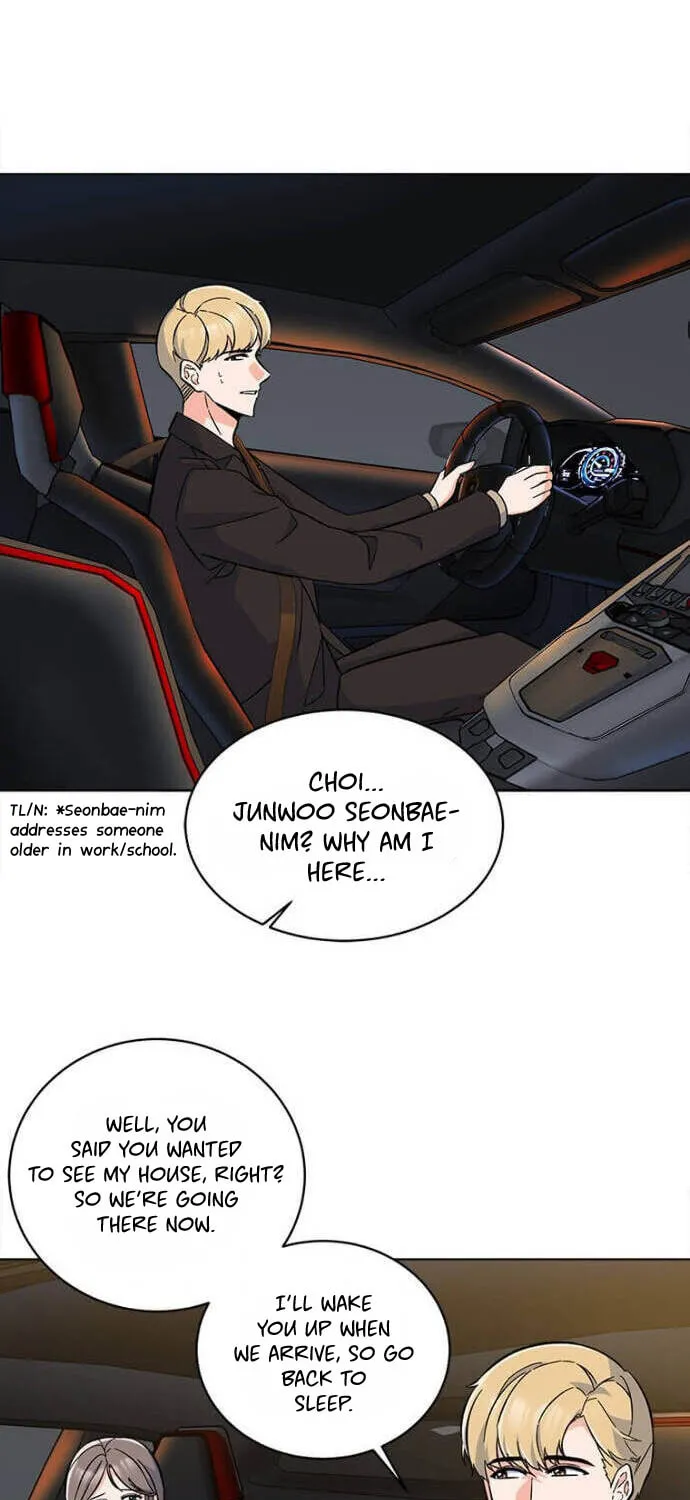 Rookie Talent Agent Knows It All Chapter 34 page 42 - 