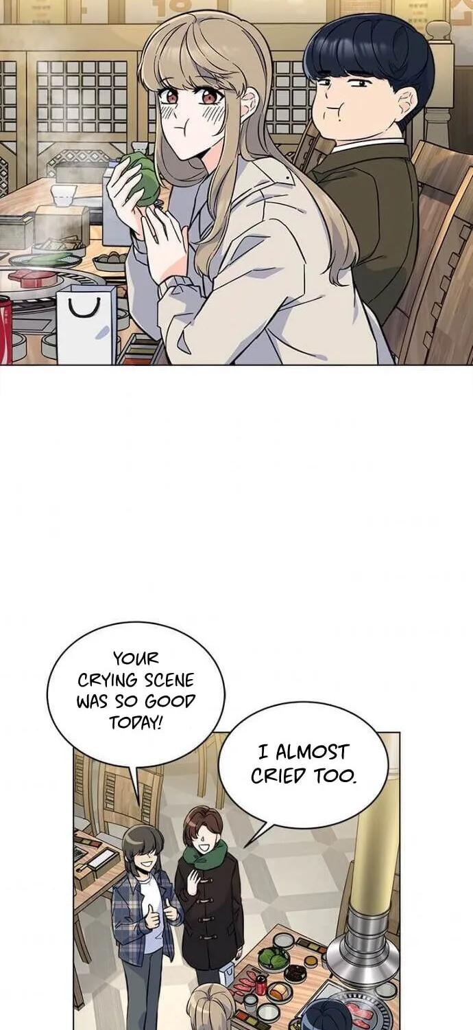 Rookie Talent Agent Knows It All Chapter 34 page 6 - 
