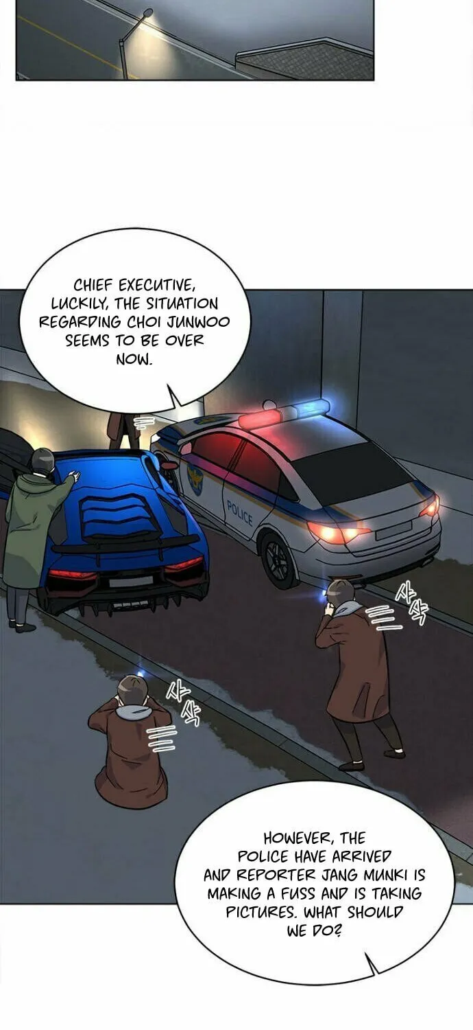 Rookie Talent Agent Knows It All Chapter 34 page 75 - 