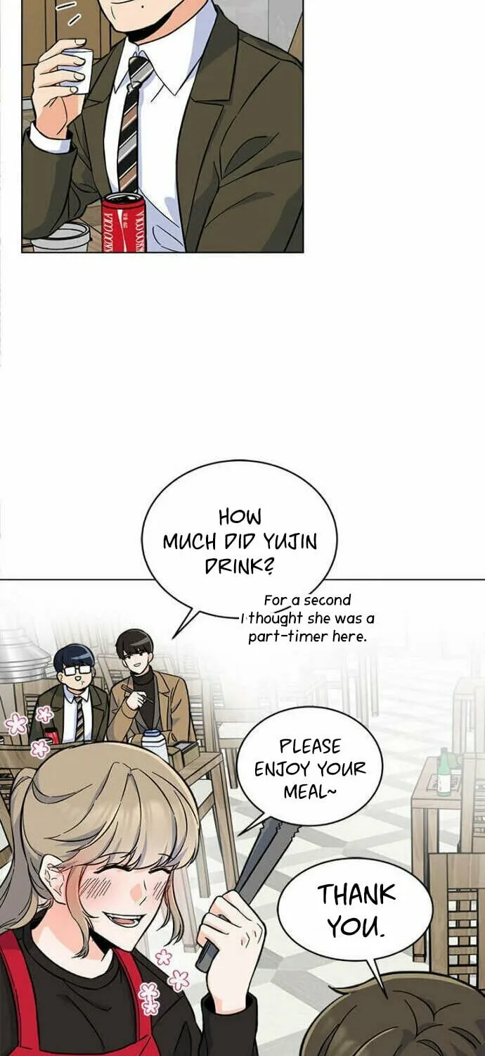 Rookie Talent Agent Knows It All Chapter 35 page 18 - 