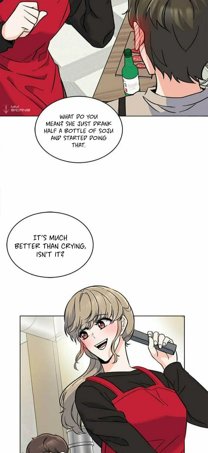 Rookie Talent Agent Knows It All Chapter 35 page 19 - 