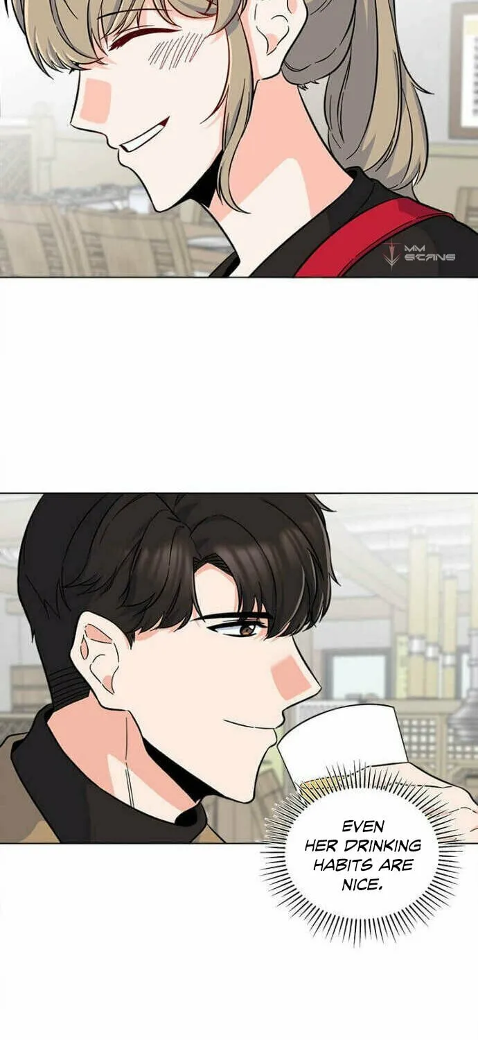 Rookie Talent Agent Knows It All Chapter 35 page 23 - 
