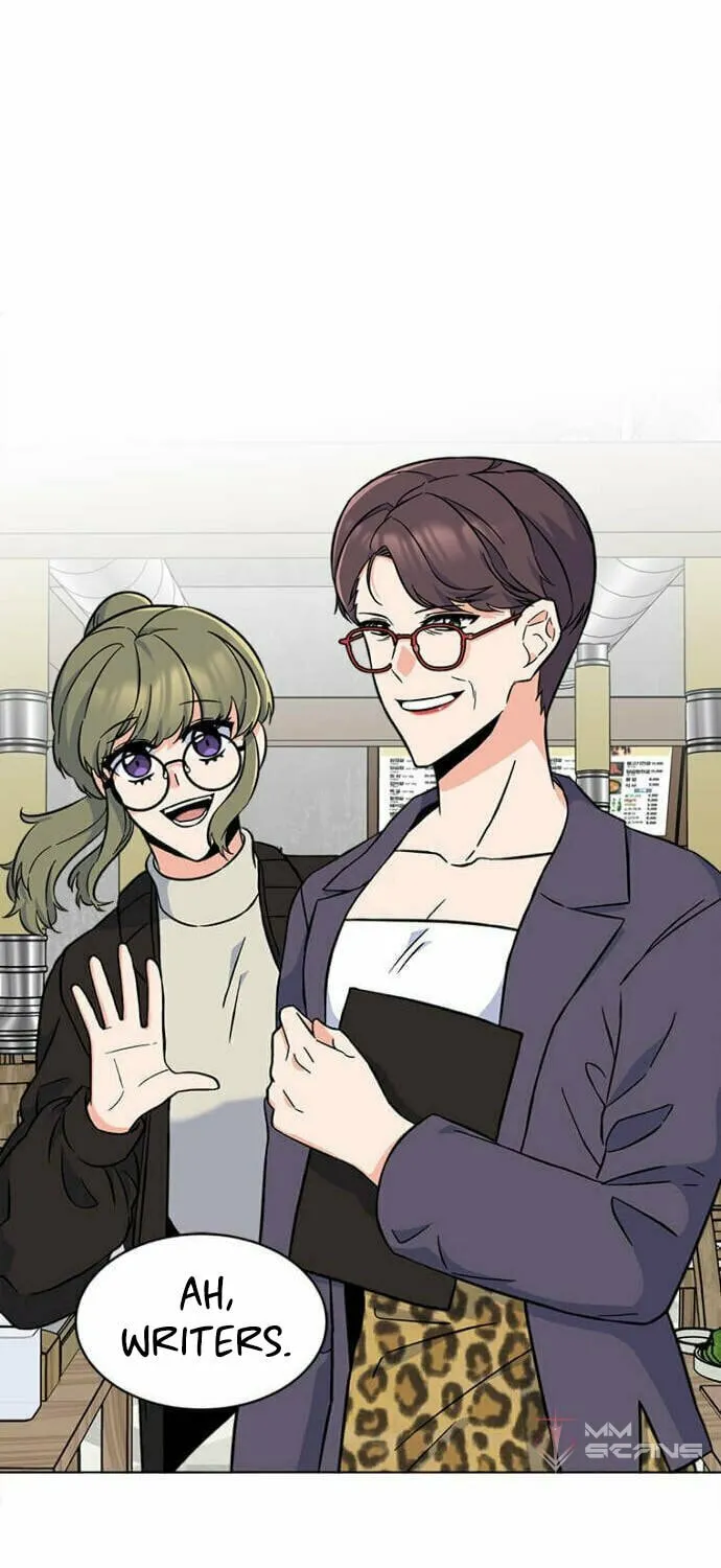 Rookie Talent Agent Knows It All Chapter 35 page 25 - 