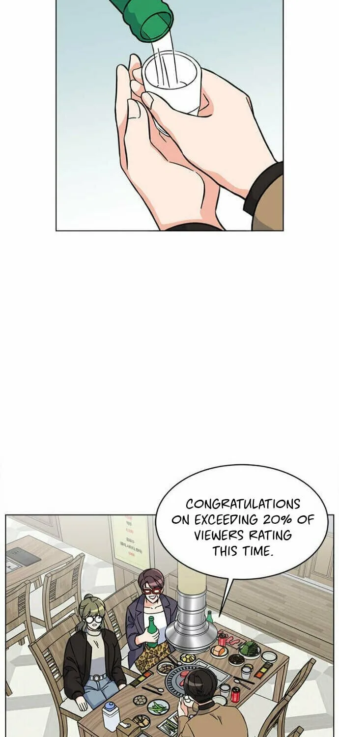 Rookie Talent Agent Knows It All Chapter 35 page 27 - 