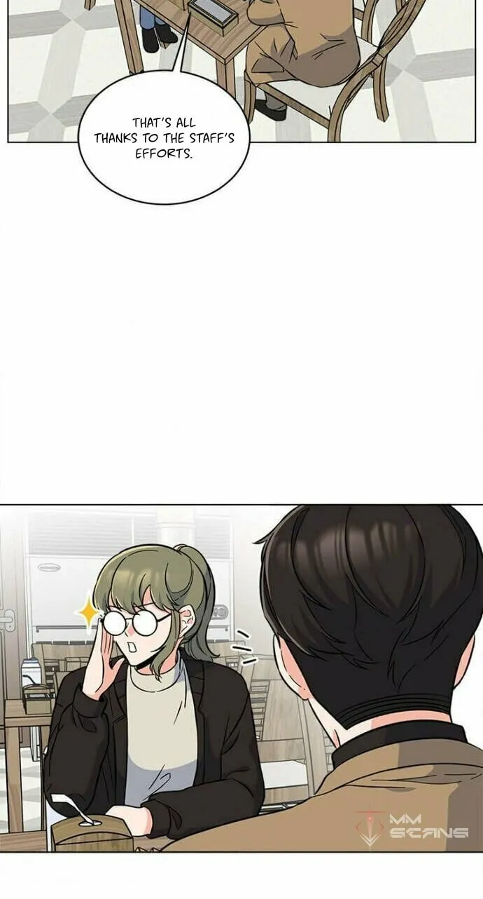 Rookie Talent Agent Knows It All Chapter 35 page 28 - 
