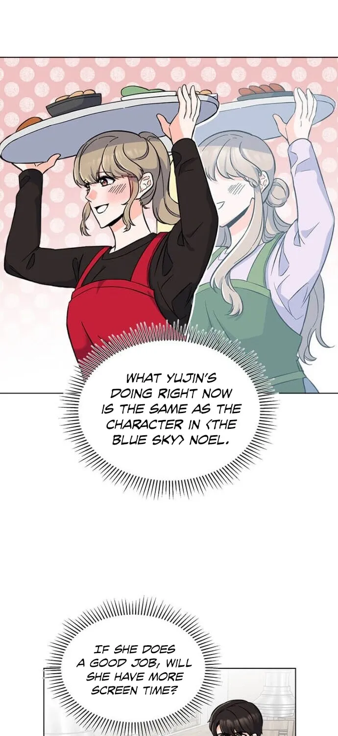 Rookie Talent Agent Knows It All Chapter 35 page 30 - 