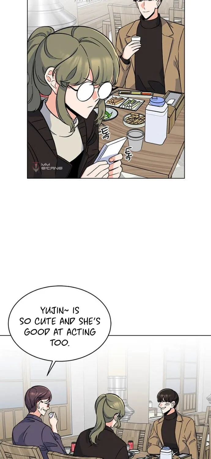 Rookie Talent Agent Knows It All Chapter 35 page 31 - 