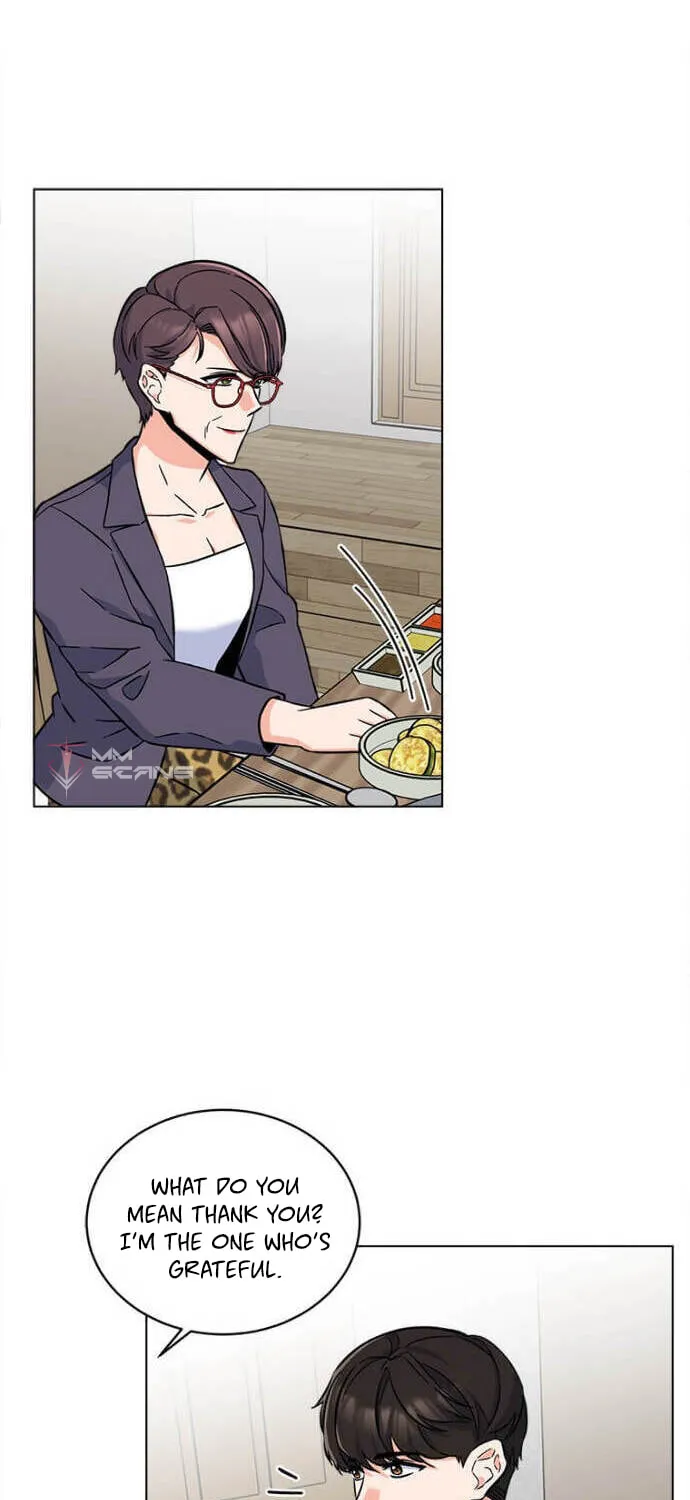 Rookie Talent Agent Knows It All Chapter 35 page 33 - 
