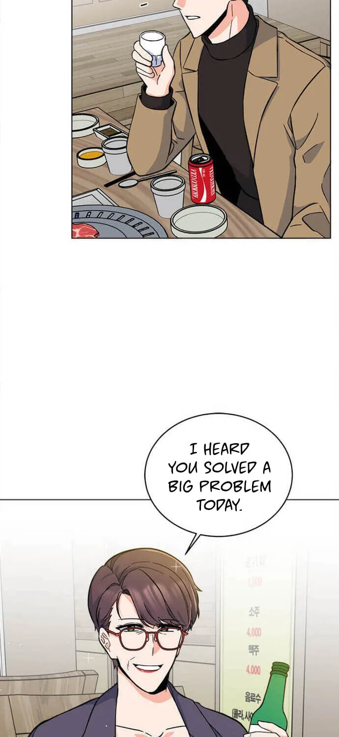 Rookie Talent Agent Knows It All Chapter 35 page 34 - 