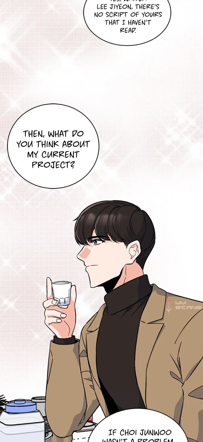 Rookie Talent Agent Knows It All Chapter 35 page 38 - 