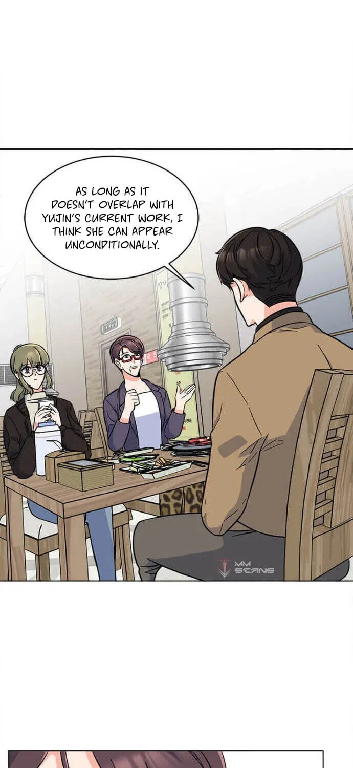 Rookie Talent Agent Knows It All Chapter 35 page 41 - 
