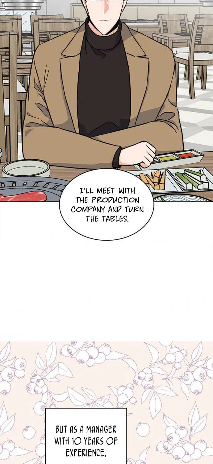 Rookie Talent Agent Knows It All Chapter 35 page 43 - 