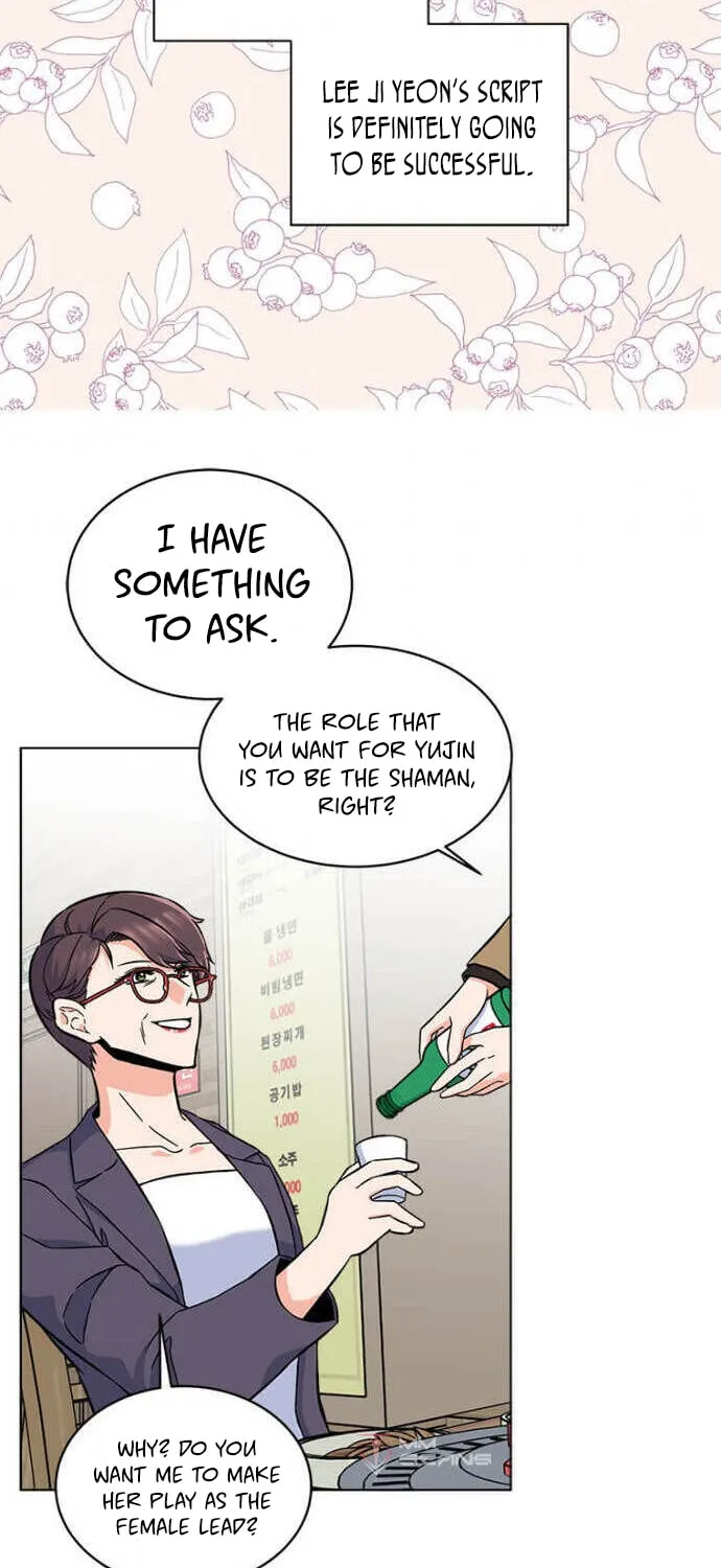 Rookie Talent Agent Knows It All Chapter 35 page 44 - 
