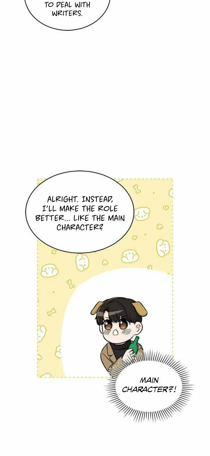 Rookie Talent Agent Knows It All Chapter 35 page 47 - 