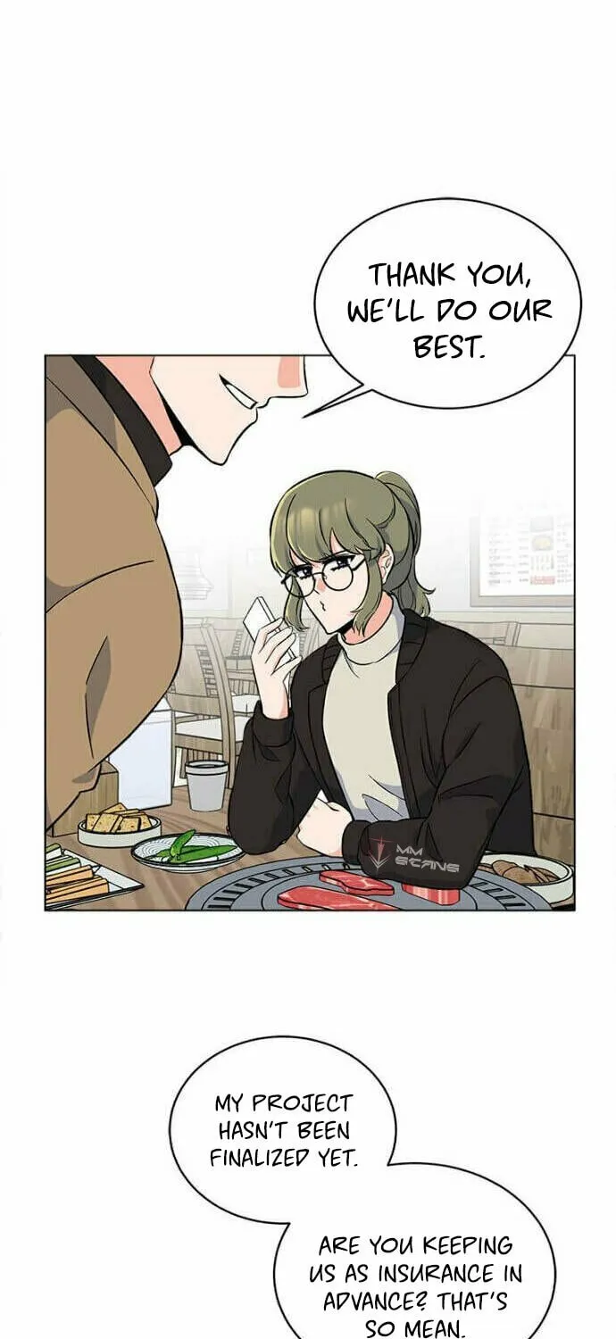 Rookie Talent Agent Knows It All Chapter 35 page 48 - 
