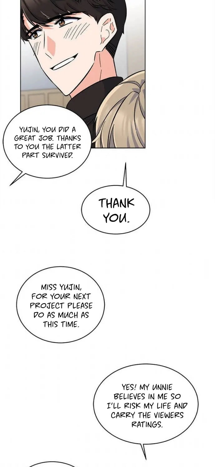 Rookie Talent Agent Knows It All Chapter 35 page 59 - 