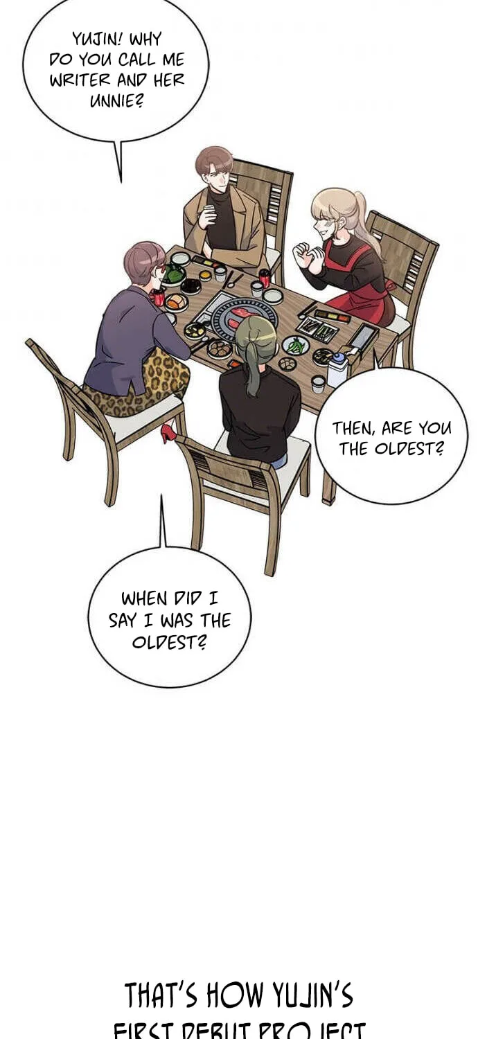 Rookie Talent Agent Knows It All Chapter 35 page 60 - 