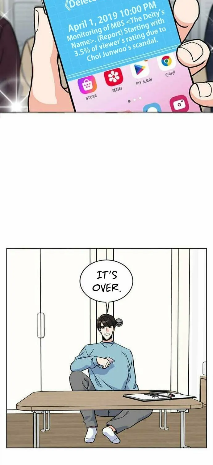 Rookie Talent Agent Knows It All Chapter 35 page 64 - 