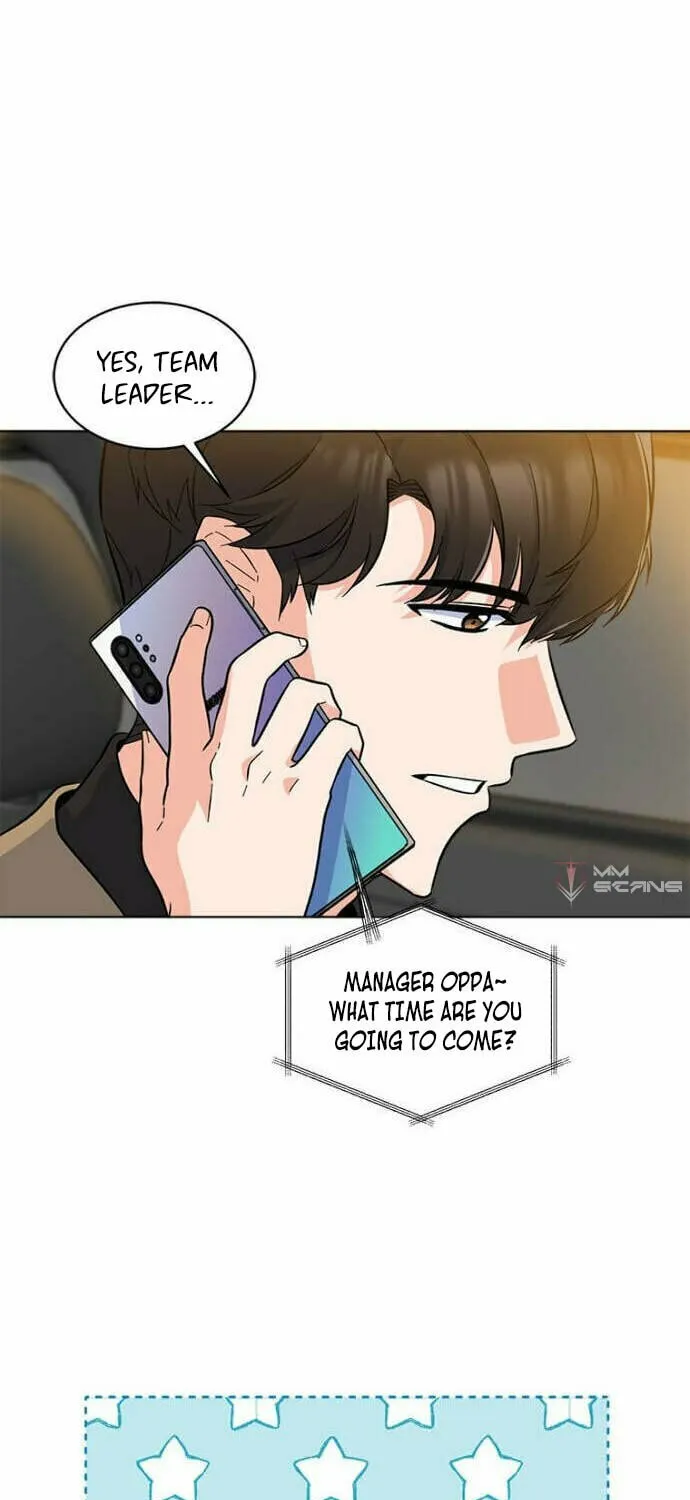 Rookie Talent Agent Knows It All Chapter 35 page 9 - 
