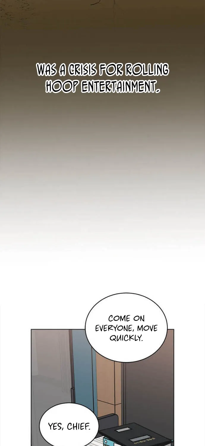 Rookie Talent Agent Knows It All Chapter 36 page 14 - 