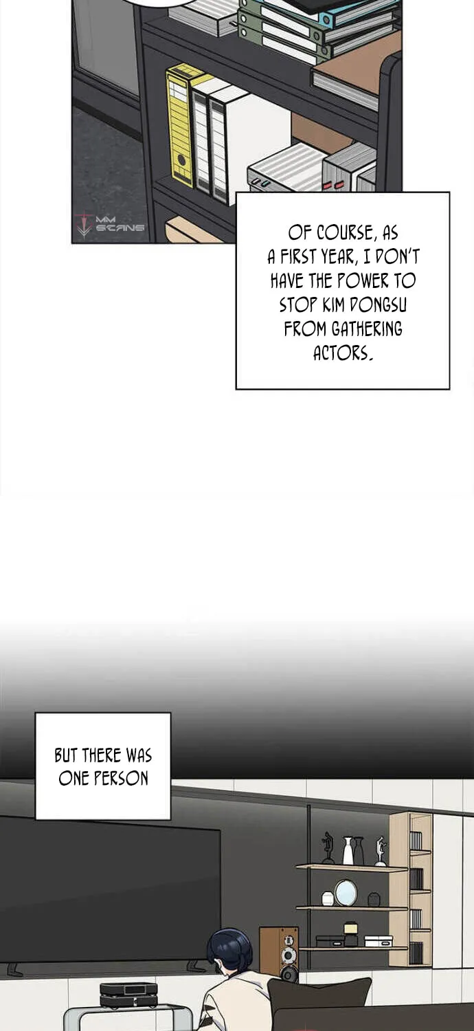 Rookie Talent Agent Knows It All Chapter 36 page 15 - 