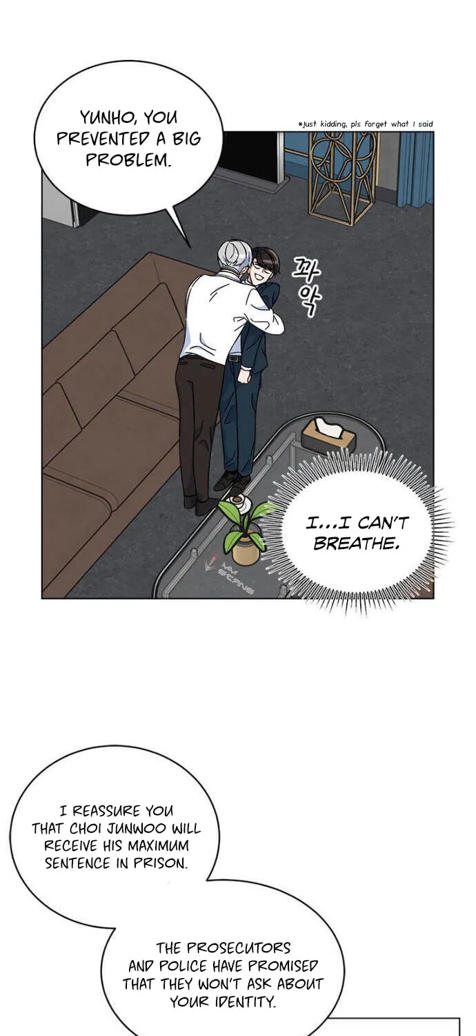 Rookie Talent Agent Knows It All Chapter 36 page 22 - 