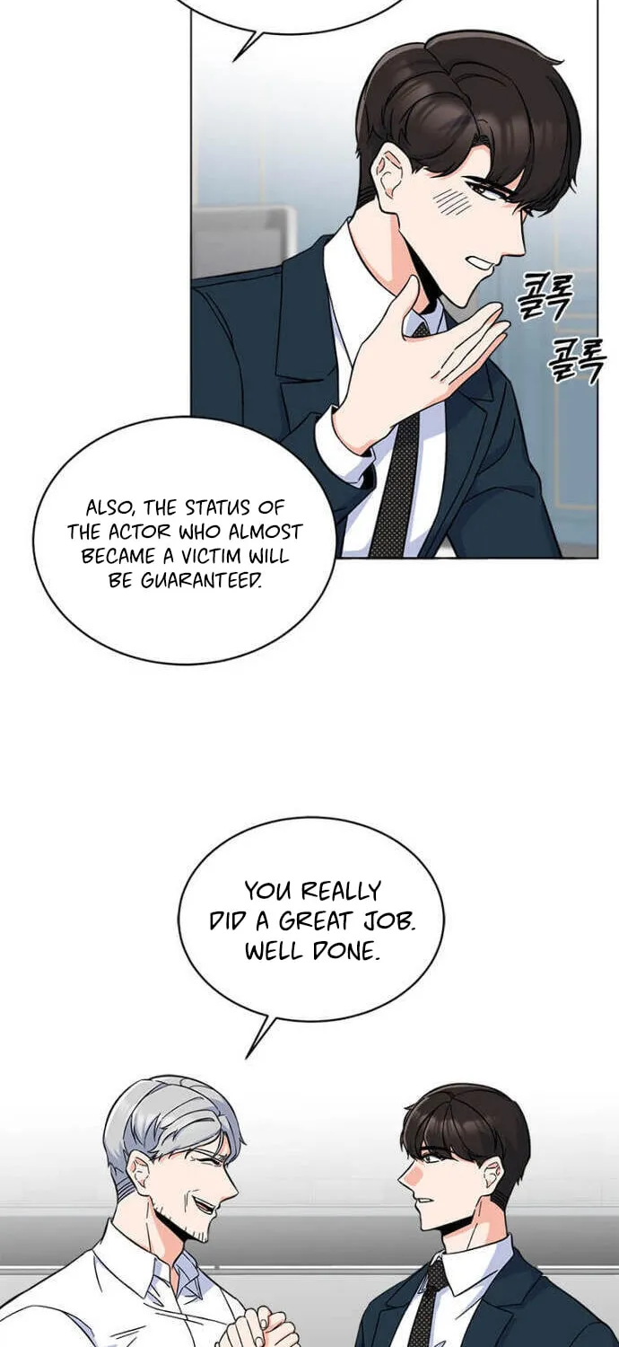 Rookie Talent Agent Knows It All Chapter 36 page 23 - 