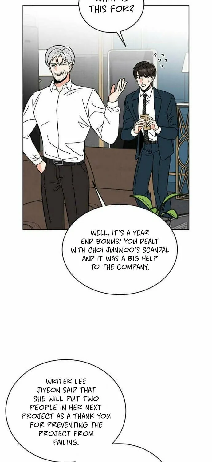 Rookie Talent Agent Knows It All Chapter 36 page 28 - 