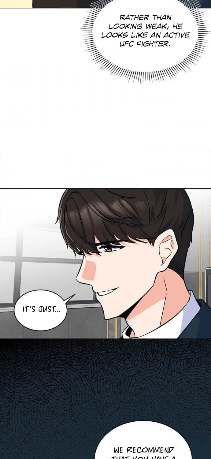 Rookie Talent Agent Knows It All Chapter 36 page 42 - 