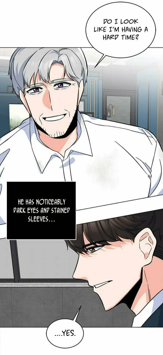 Rookie Talent Agent Knows It All Chapter 36 page 50 - 