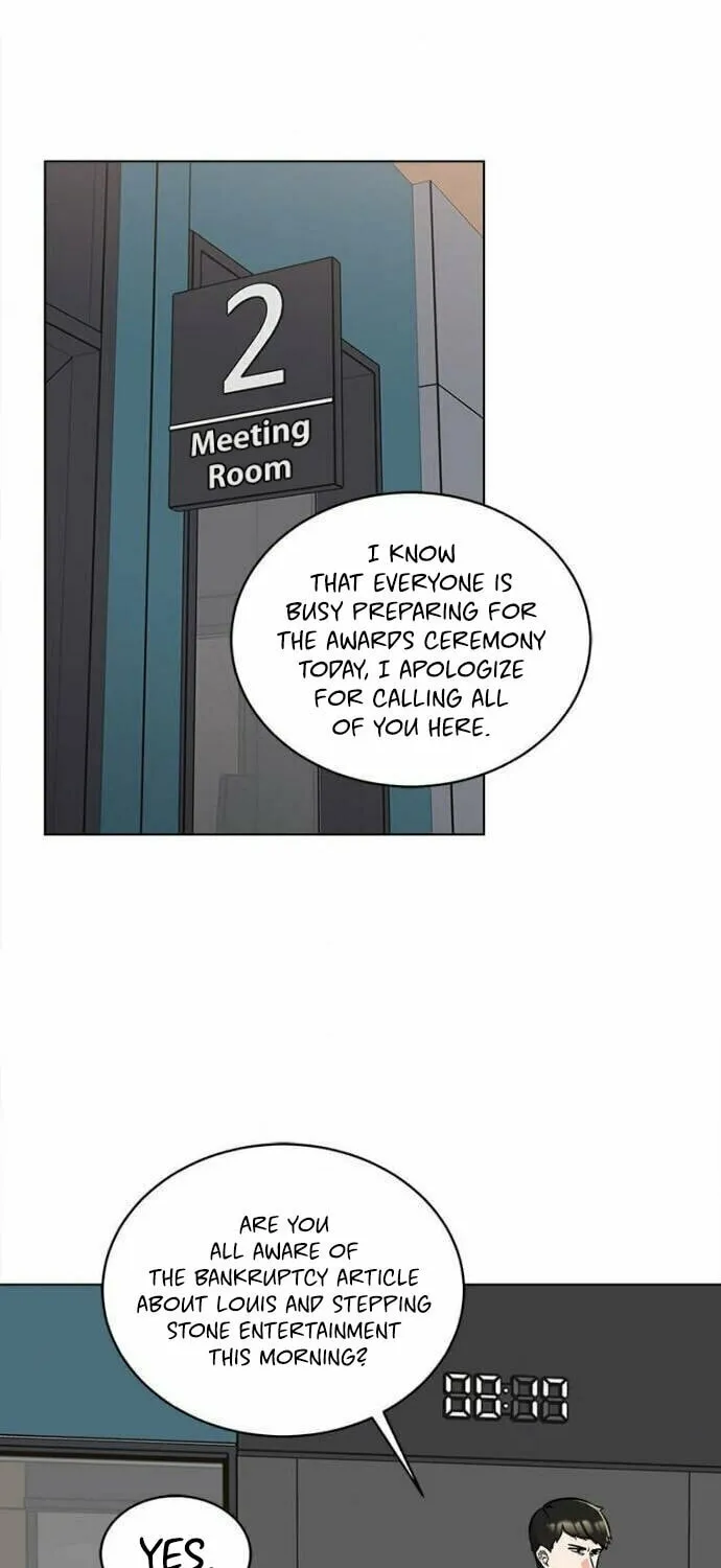 Rookie Talent Agent Knows It All Chapter 36 page 6 - 