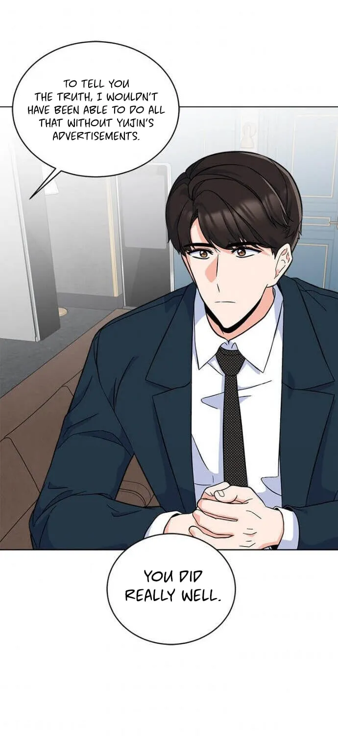 Rookie Talent Agent Knows It All Chapter 36 page 58 - 