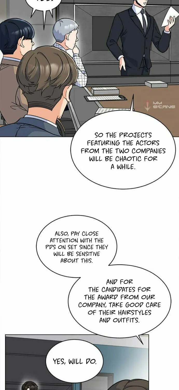 Rookie Talent Agent Knows It All Chapter 36 page 7 - 