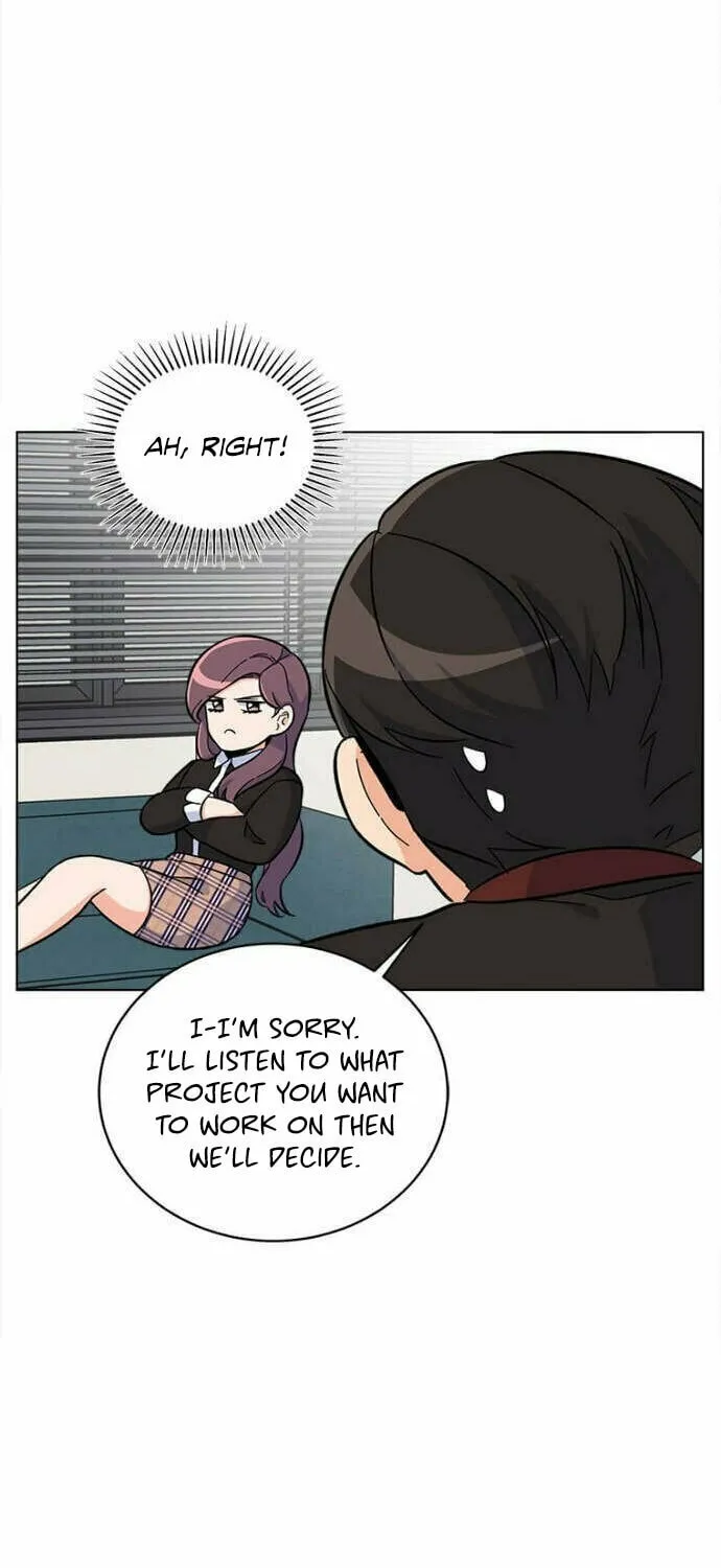 Rookie Talent Agent Knows It All Chapter 36 page 70 - 